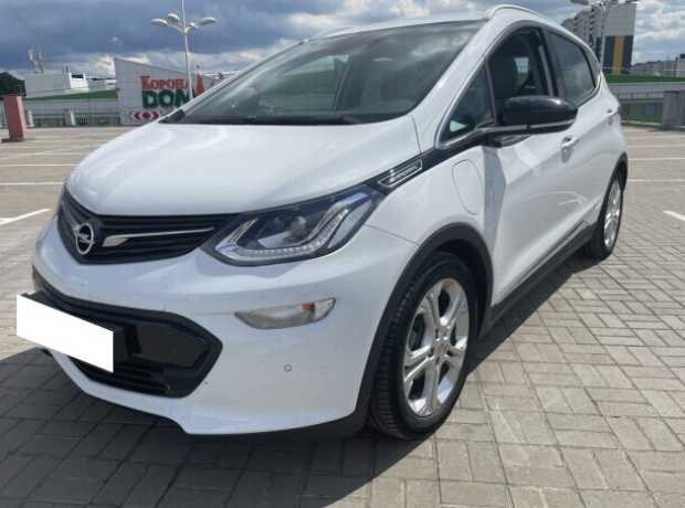 Opel Ampera II, 2019, пробег 111000 км