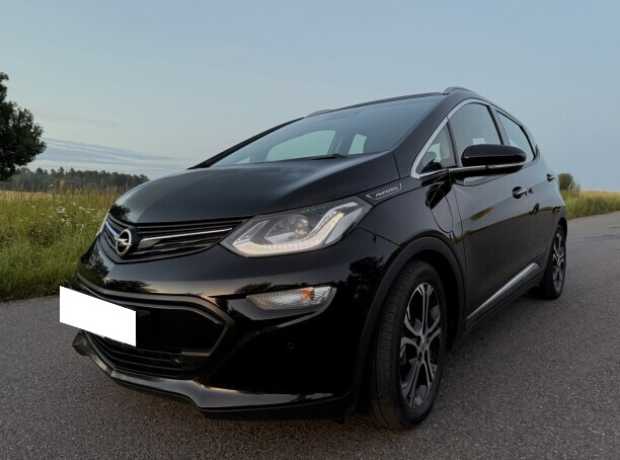 Opel Ampera II, 2019, пробег 137600 км