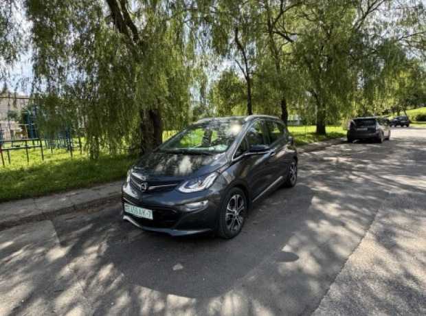 Opel Ampera II, 2019, пробег 42600 км