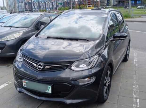 Opel Ampera II, 2019, пробег 48000 км