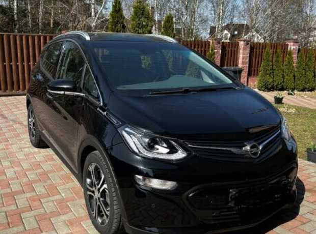 Opel Ampera II, 2019, пробег 79000 км