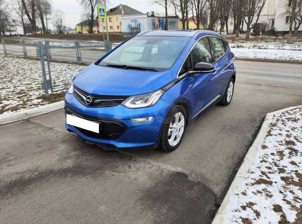 Opel Ampera II