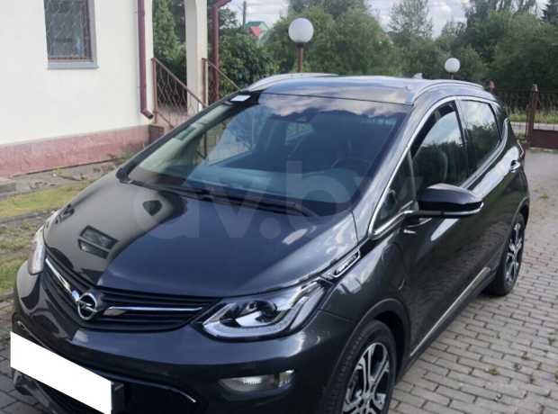 Opel Ampera II