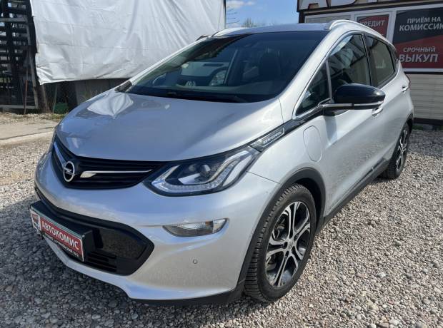 Opel Ampera II