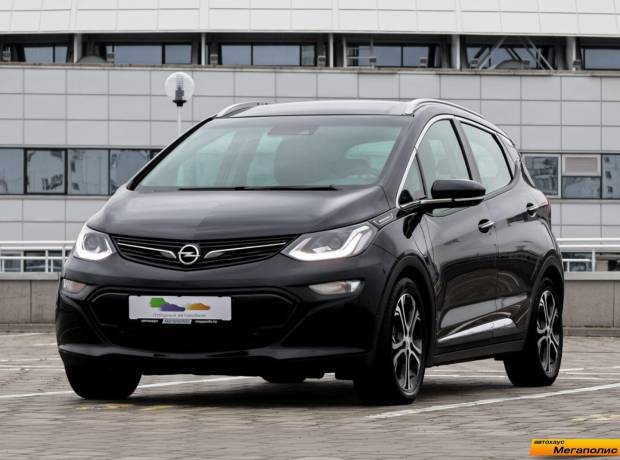 Opel Ampera II