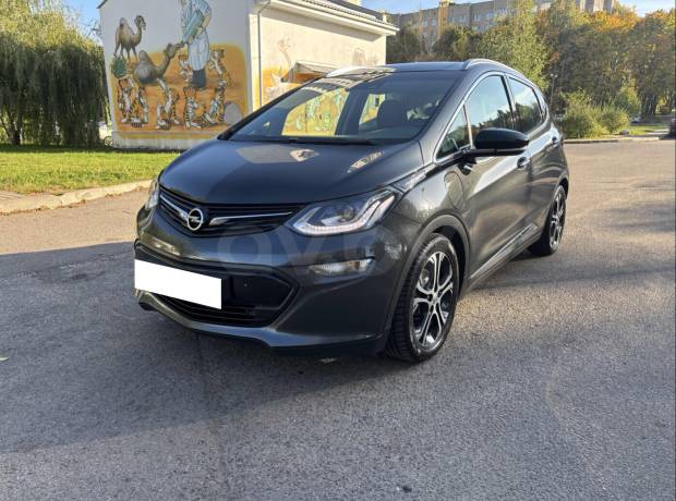 Opel Ampera II