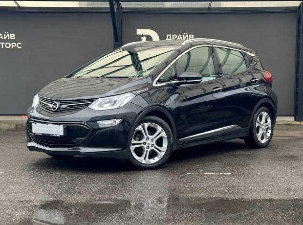 Opel Ampera II