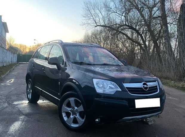 Opel Antara I