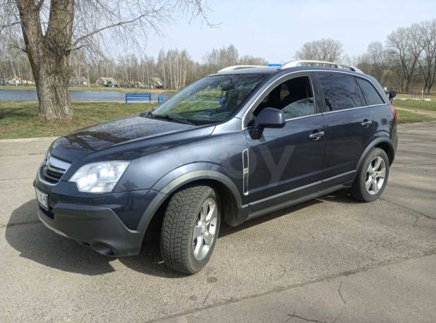 Opel Antara I