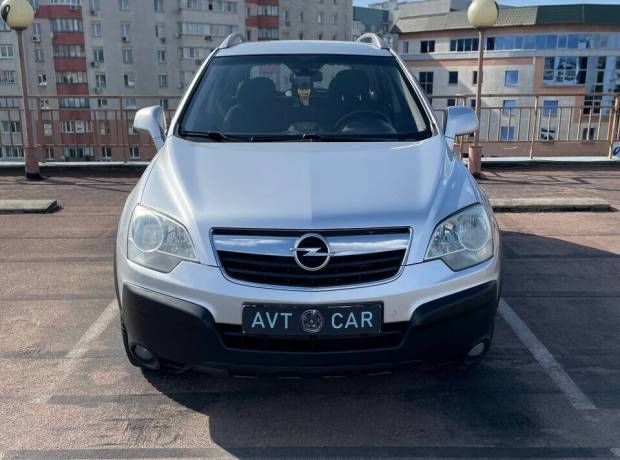 Opel Antara I