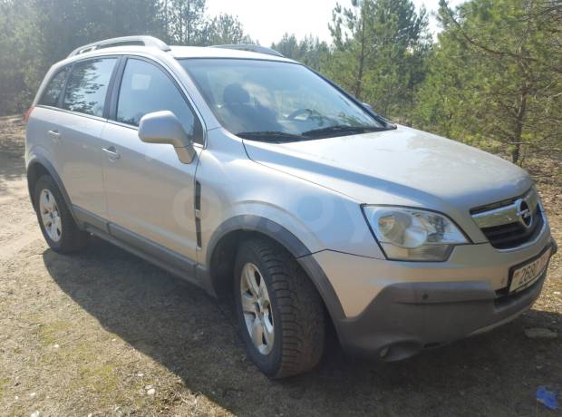 Opel Antara I