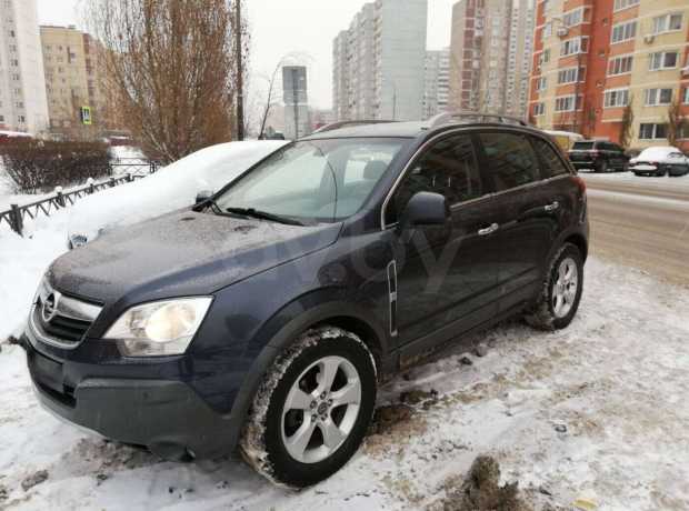 Opel Antara I