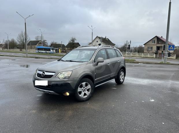 Opel Antara I