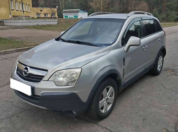 Opel Antara I