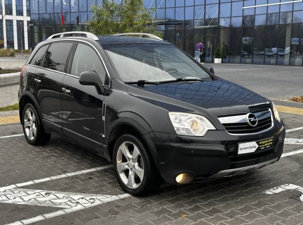 Opel Antara I