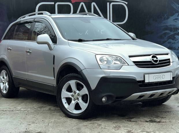 Opel Antara I