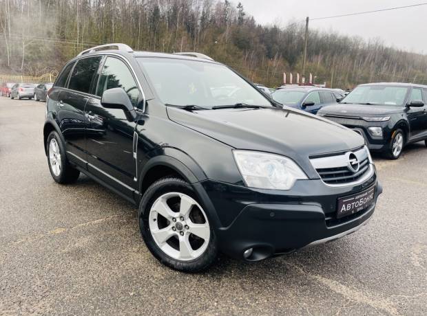 Opel Antara I