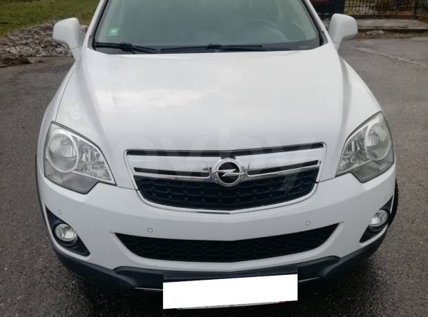 Opel Antara I Рестайлинг