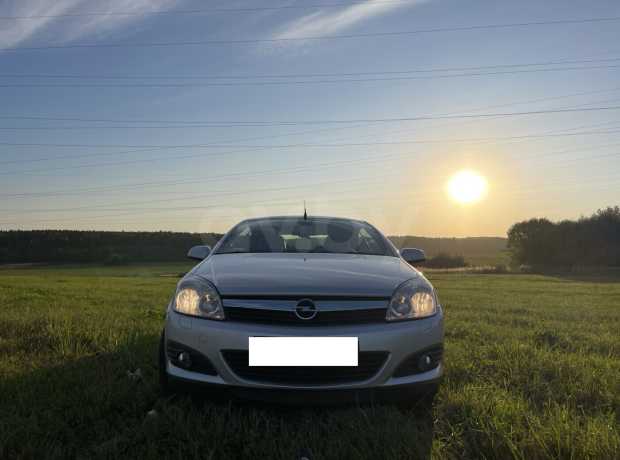 Opel Astra H