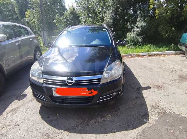 Opel Astra H