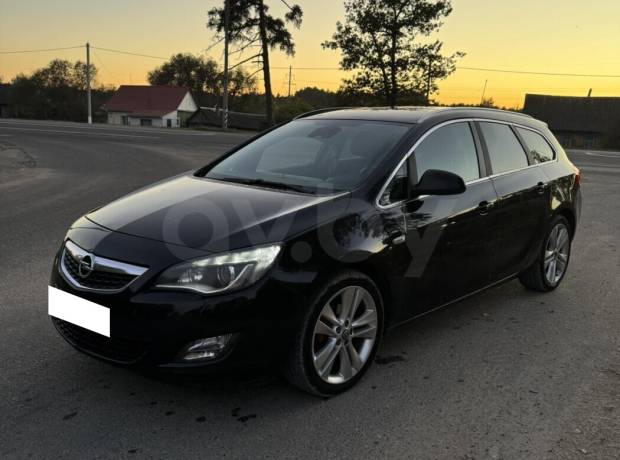 Opel Astra J