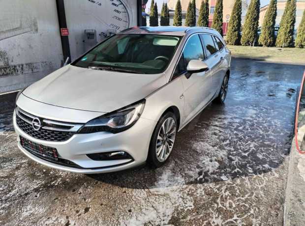 Opel Astra K
