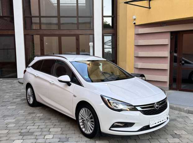 Opel Astra K