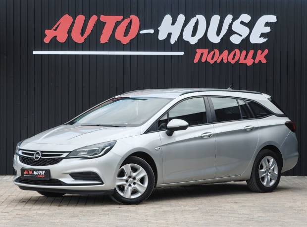 Opel Astra K