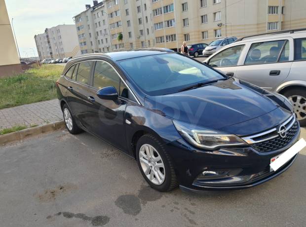 Opel Astra K