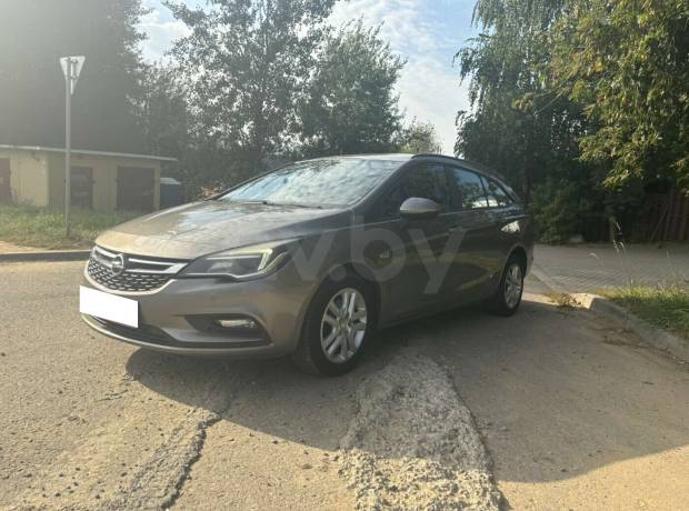 Opel Astra K