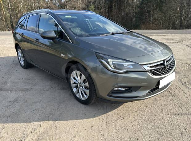 Opel Astra K