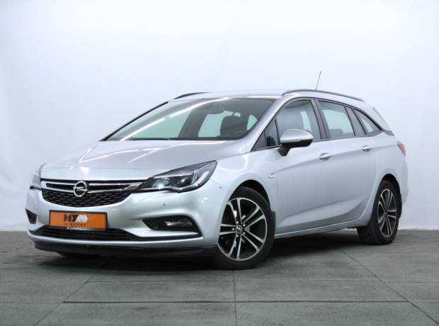 Opel Astra K