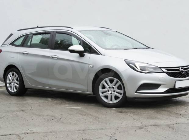 Opel Astra K