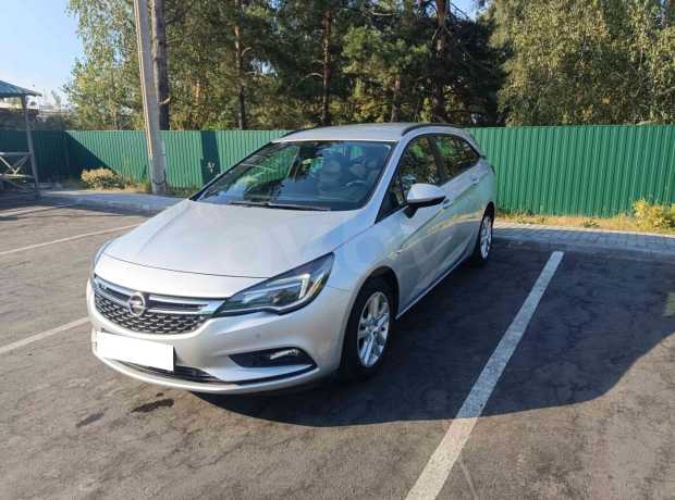 Opel Astra K