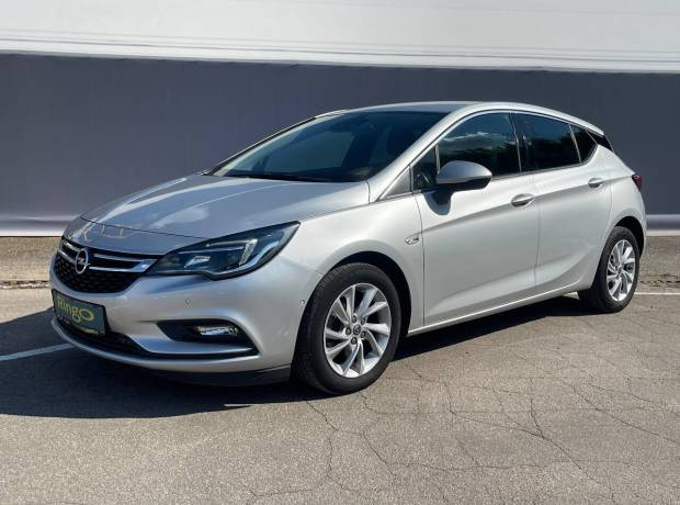 Opel Astra K