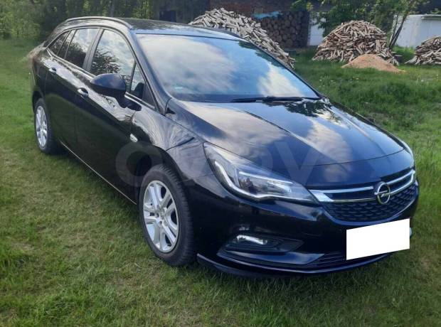 Opel Astra K