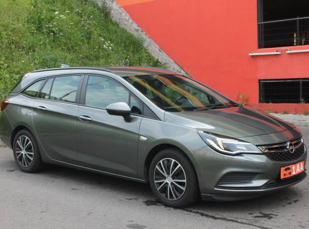 Opel Astra K