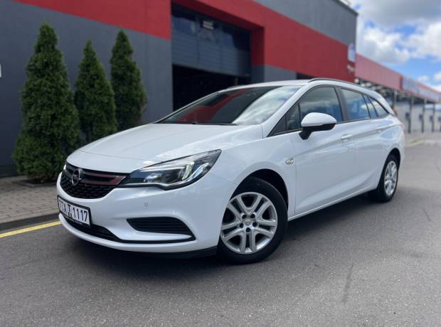 Opel Astra K