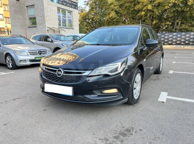 Opel Astra K