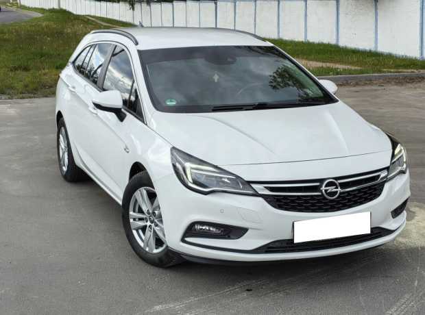 Opel Astra K