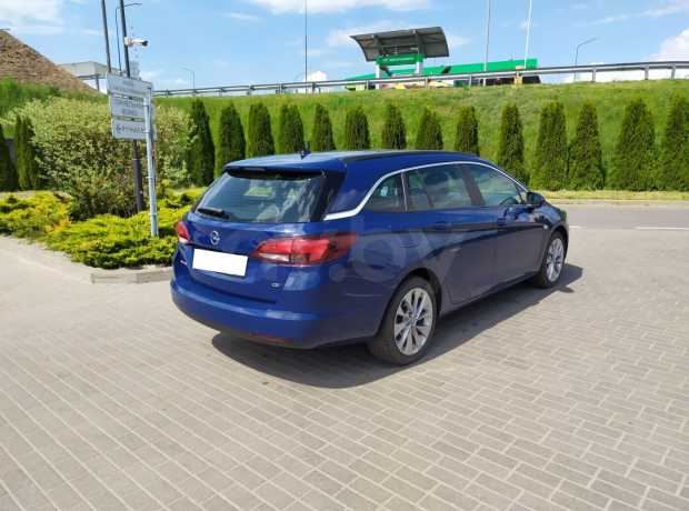 Opel Astra K