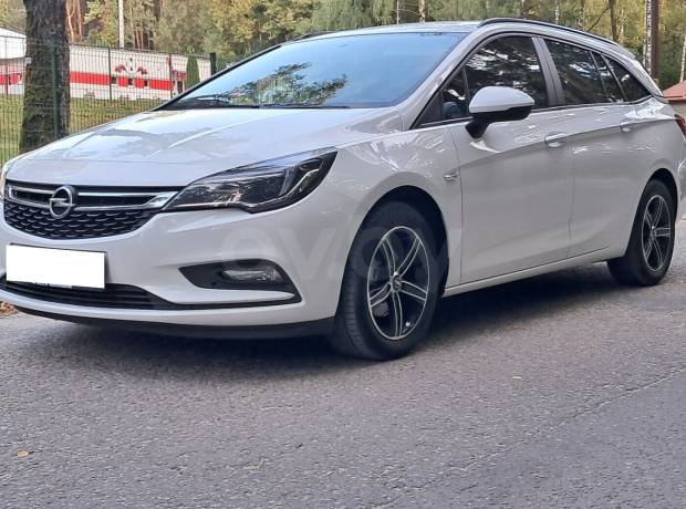 Opel Astra K