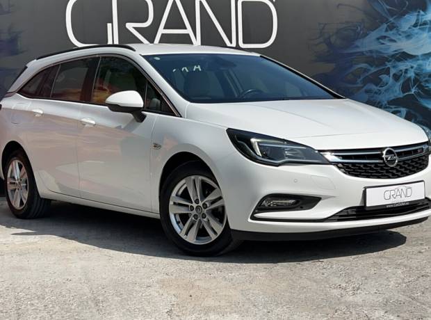 Opel Astra K