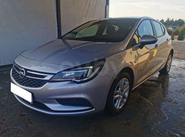 Opel Astra K