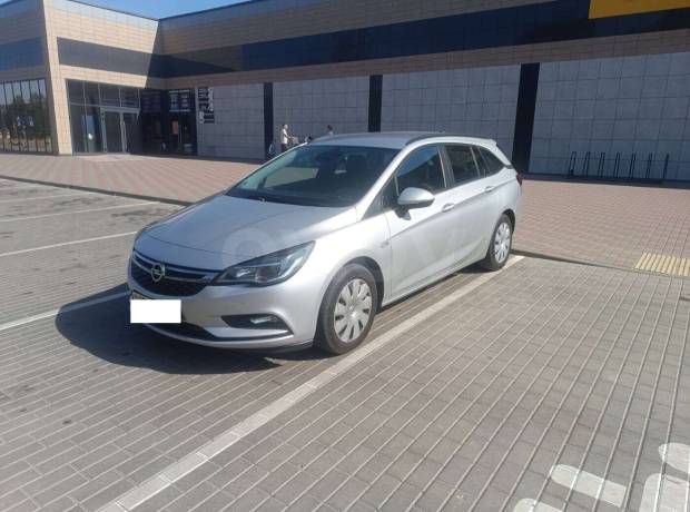 Opel Astra K