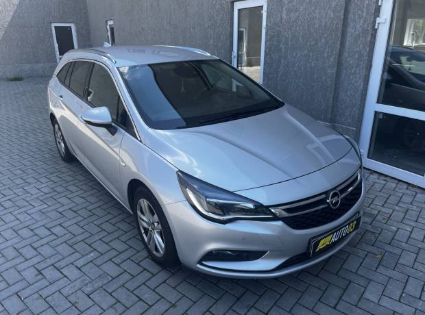 Opel Astra K