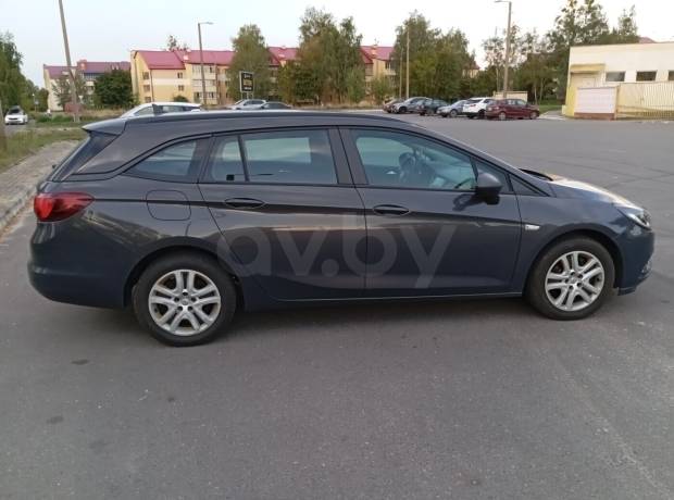 Opel Astra K