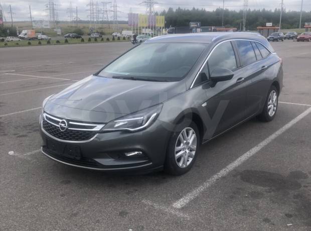 Opel Astra K