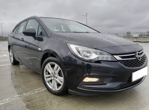 Opel Astra K