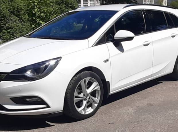 Opel Astra K